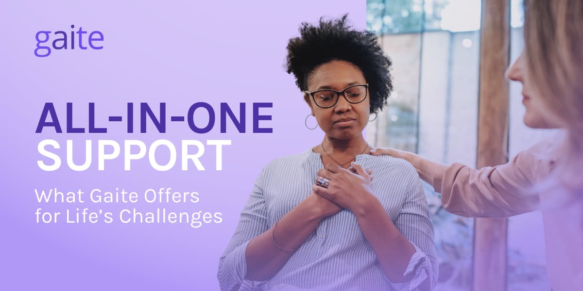 All-in-One Support: What Gaite Offers for Life Challenges