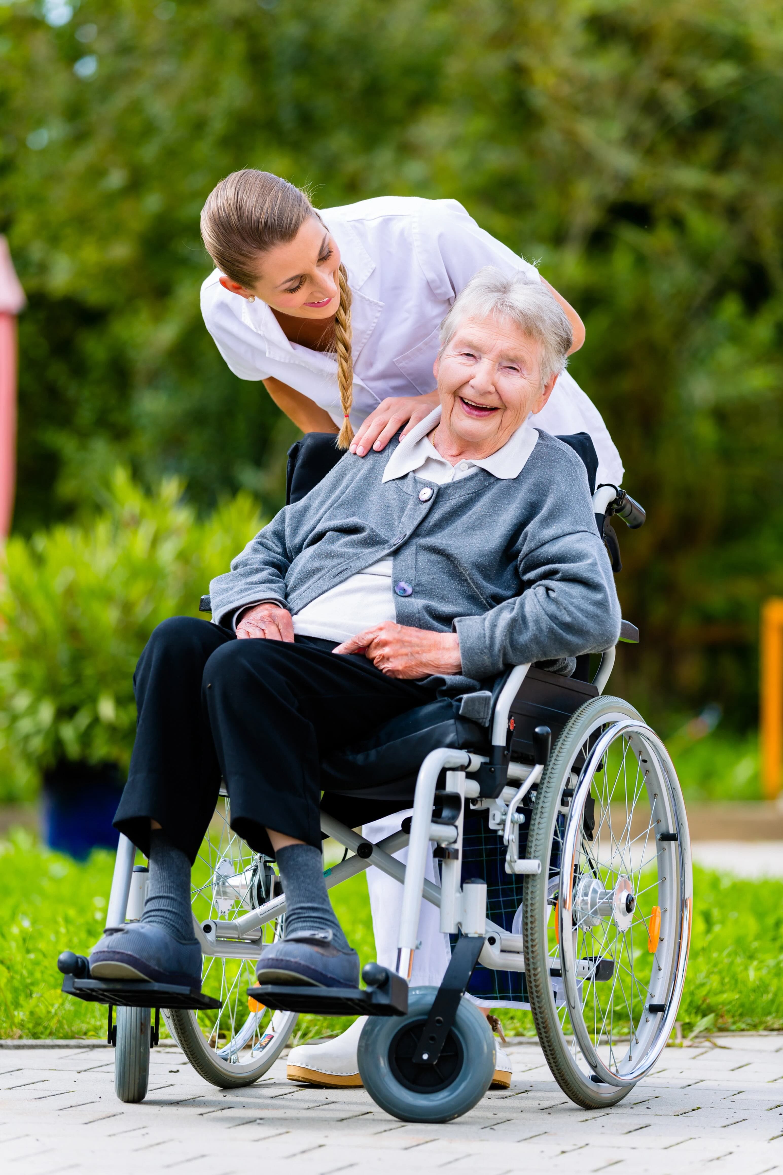 Lessons from the Family Business: Growing Up In Assisted Living