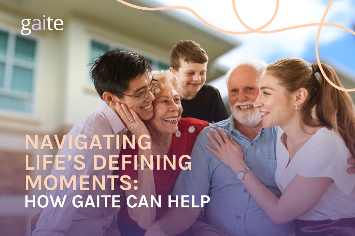 Navigating Life's Defining Moments: How Gaite Can Help