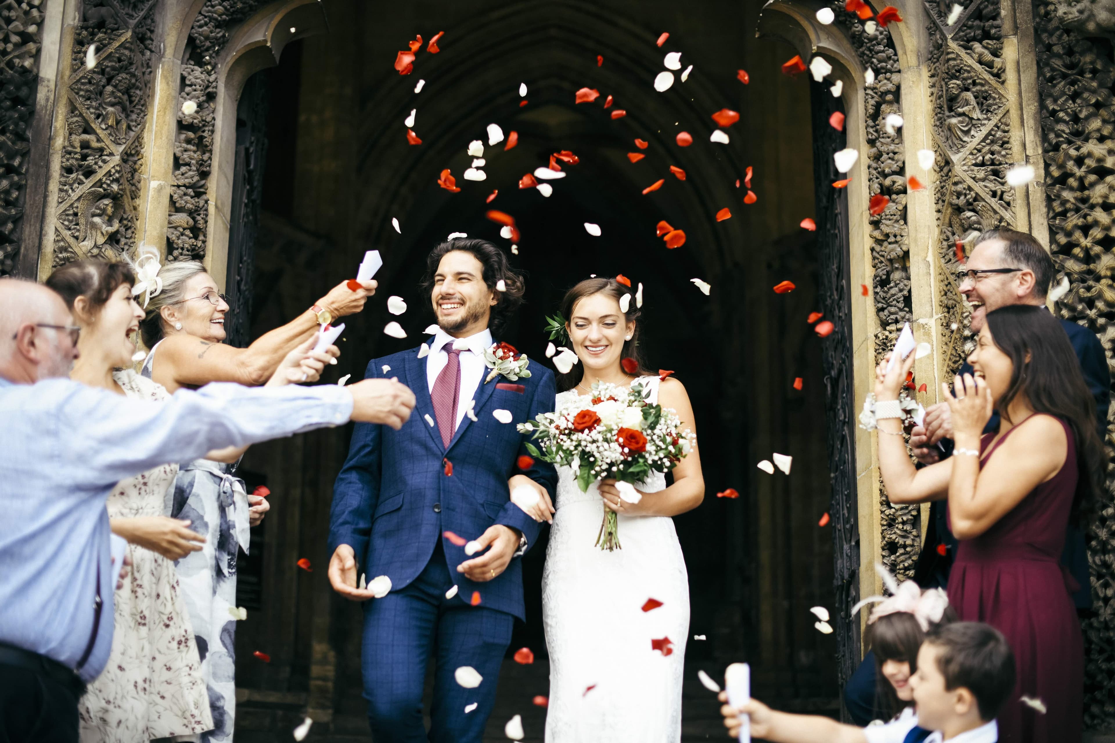 Beginning Married Life