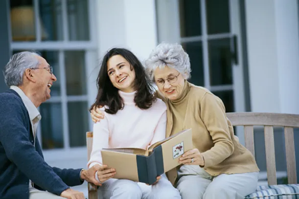 Caring for Aging Loved Ones