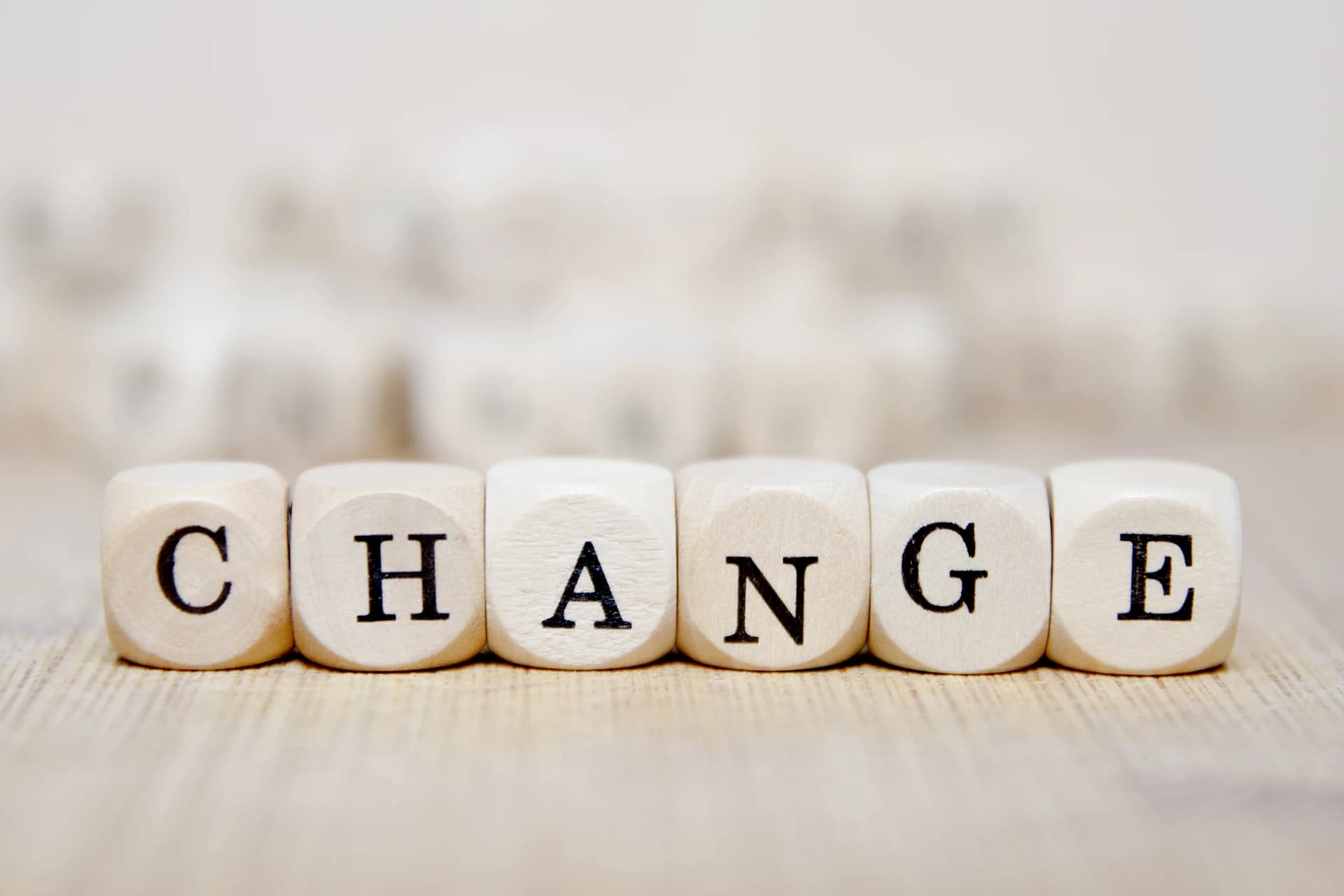 Changing your Name