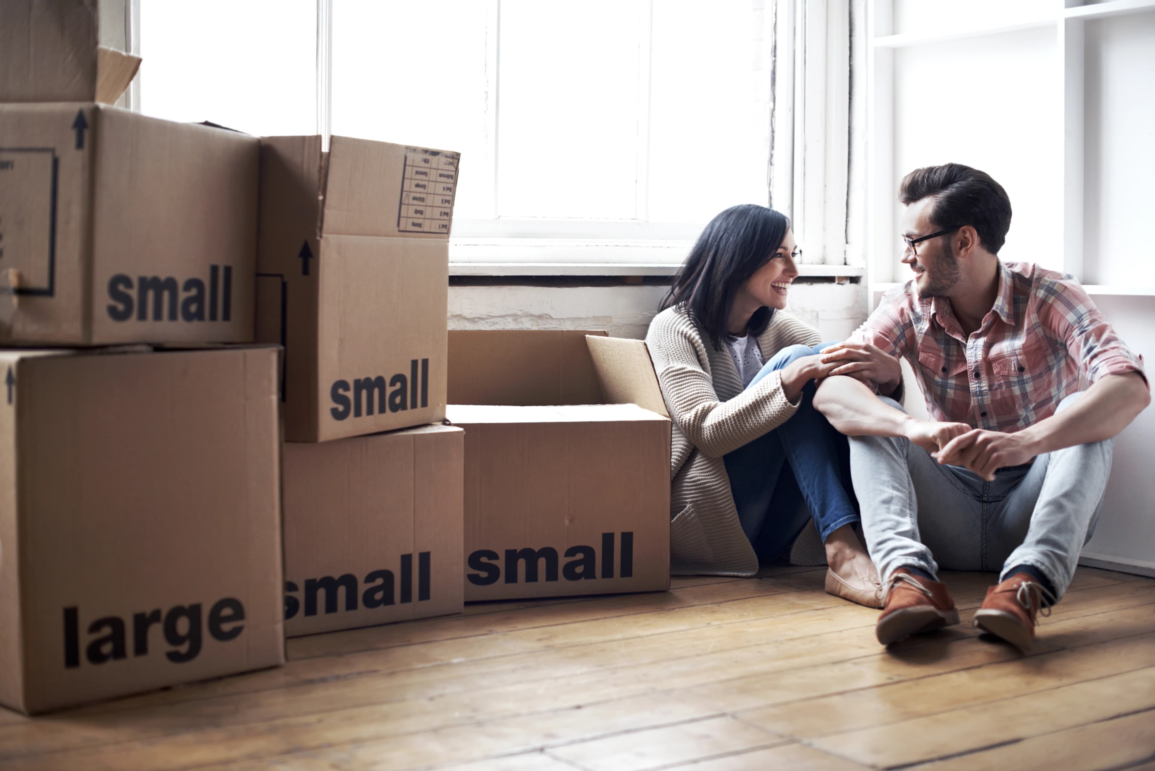 Moving to a New Home