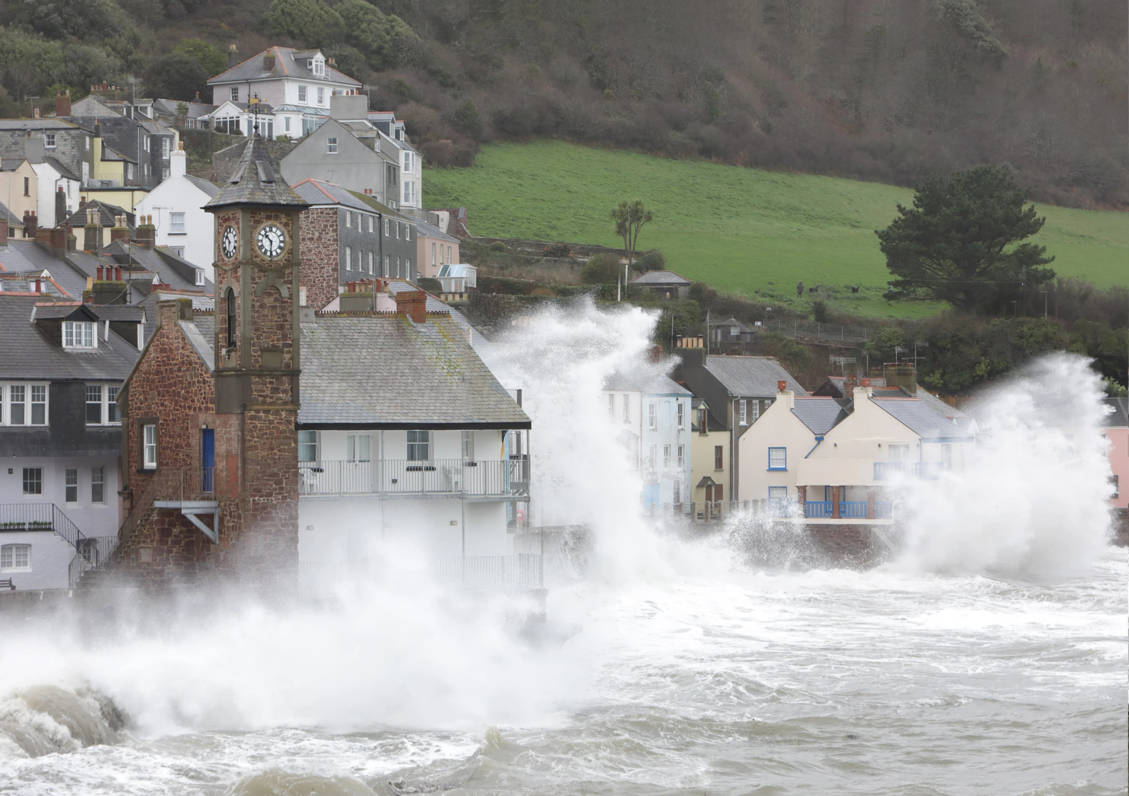 Recovering from a Natural Disaster