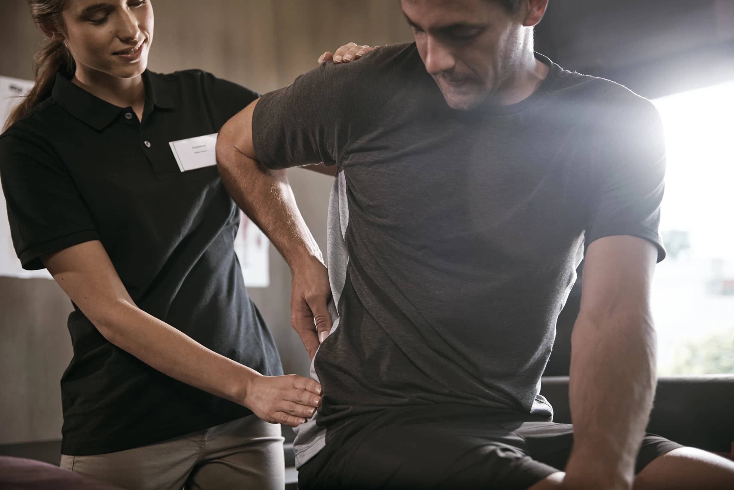 Recovering from Injury