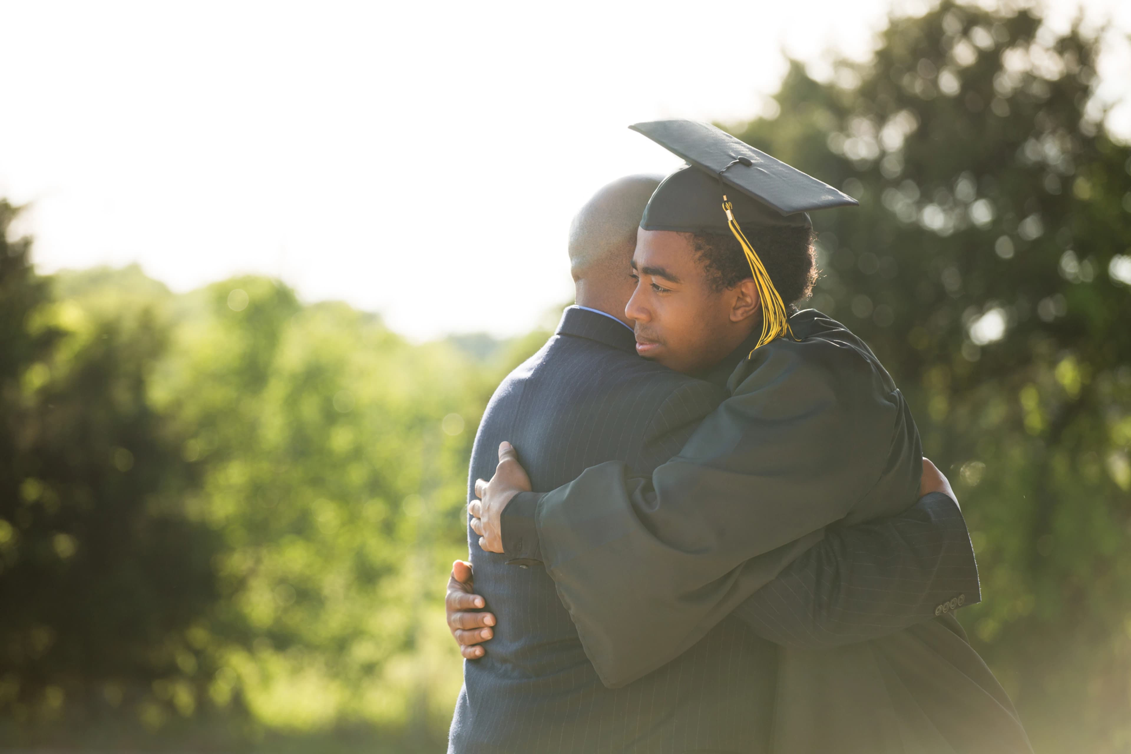 Transitioning After Graduation